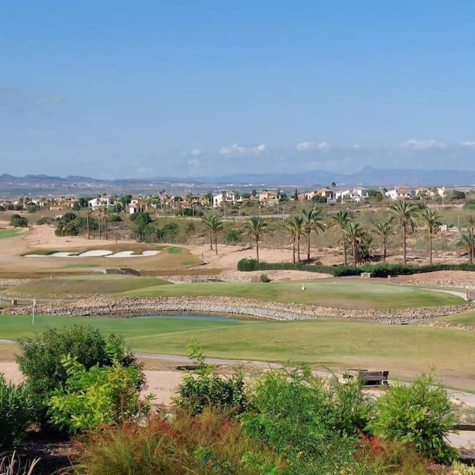 무르시아 Un Oasis En Hacienda Del Alamo 아파트 외부 사진