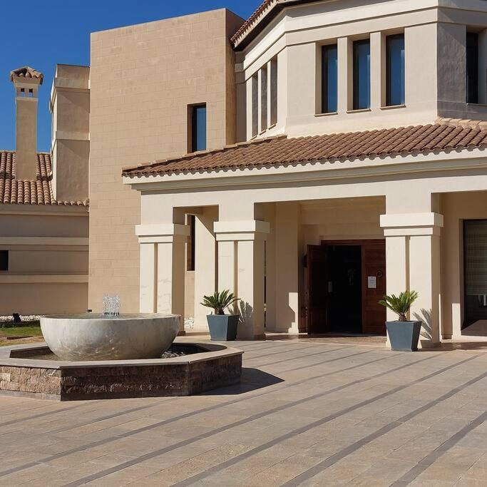 무르시아 Un Oasis En Hacienda Del Alamo 아파트 외부 사진