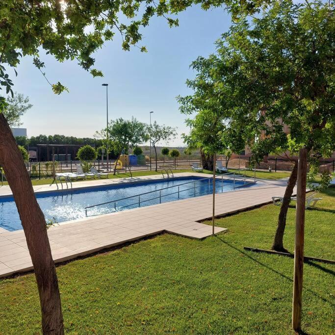 무르시아 Un Oasis En Hacienda Del Alamo 아파트 외부 사진